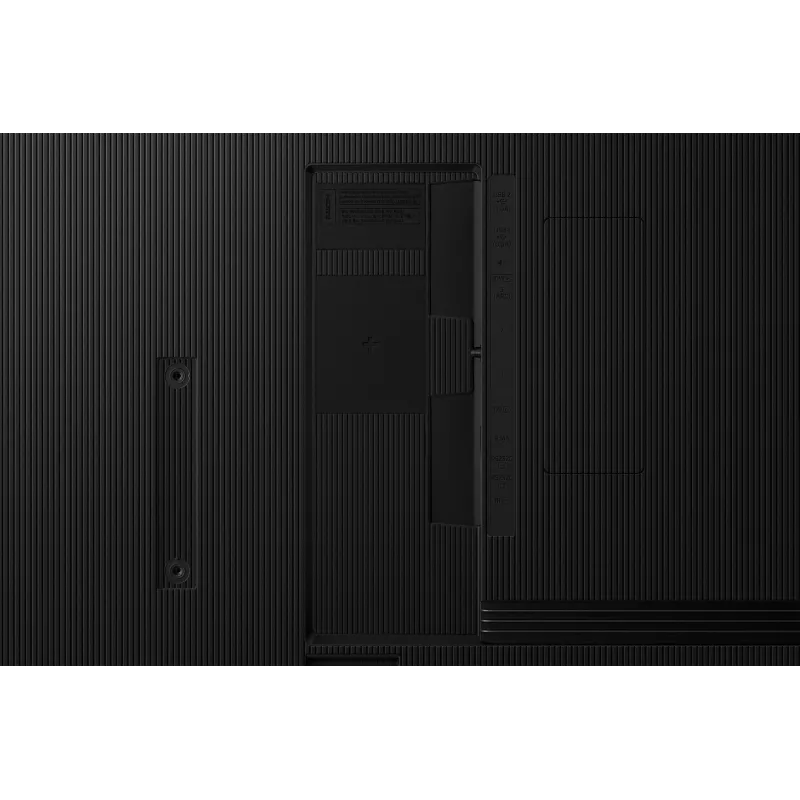 Samsung QH115F-X digitaalne digisilt lameekraan 2,92 m (115 tolli) LCD Wi-Fi 1000 cd/m² 4K Ultra HD Must Tizen 24/7
