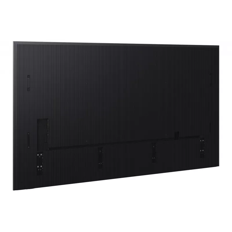 Samsung QH115F-X digitaalne digisilt lameekraan 2,92 m (115 tolli) LCD Wi-Fi 1000 cd/m² 4K Ultra HD Must Tizen 24/7