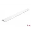 Kaablitarvik DeLOCK 20705 Valge PVC Kleeplint 50 mm