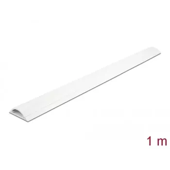 Kaablitarvik DeLOCK 20705 Valge PVC Kleeplint 50 mm