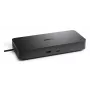 DELL DELL-WD25TB4 sülearvuti dokk/pordireplikaator Juhtmega Thunderbolt 4 Must
