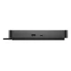 DELL DELL-WD25TB4 sülearvuti dokk/pordireplikaator Juhtmega Thunderbolt 4 Must
