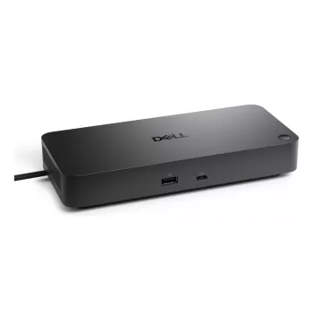 DELL Pro Dock WD25Z Juhtmega USB 3.2 Gen 2 (3.1 Gen 2) USB-C Must