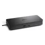 DELL Pro Dock WD25Z Juhtmega USB 3.2 Gen 2 (3.1 Gen 2) USB-C Must