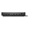 DELL Pro Dock WD25Z Juhtmega USB 3.2 Gen 2 (3.1 Gen 2) USB-C Must