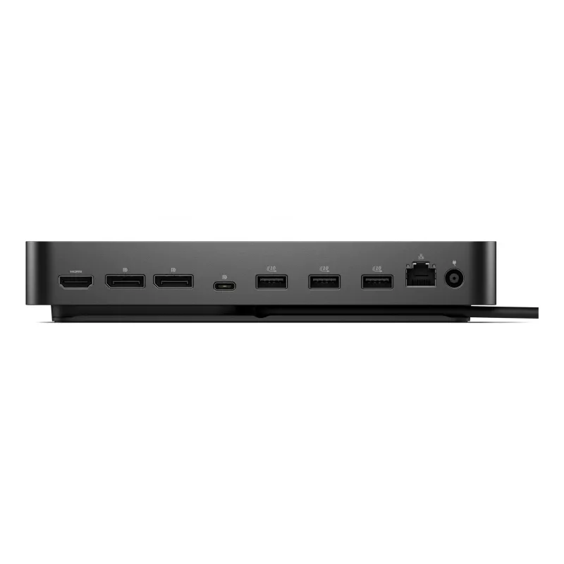 DELL Pro Dock WD25Z Juhtmega USB 3.2 Gen 2 (3.1 Gen 2) USB-C Must