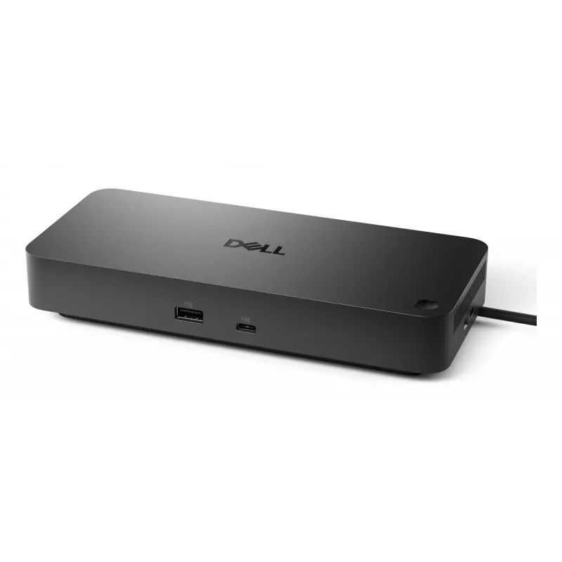 DELL Pro Dock WD25Z Juhtmega USB 3.2 Gen 2 (3.1 Gen 2) USB-C Must