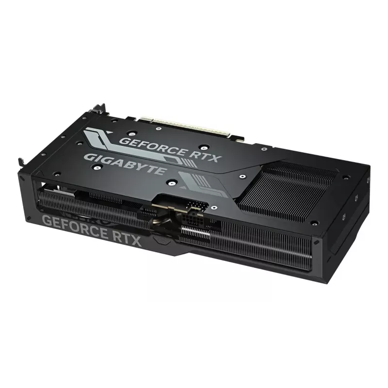 Graafikakaart GIGABYTE GeForce RTX 5070 Ti WINDFORCE OC V2 — 16 GB GDDR7, 256-bit, PCIe 5.0, 2497 MHz, 3xDP, HDMI