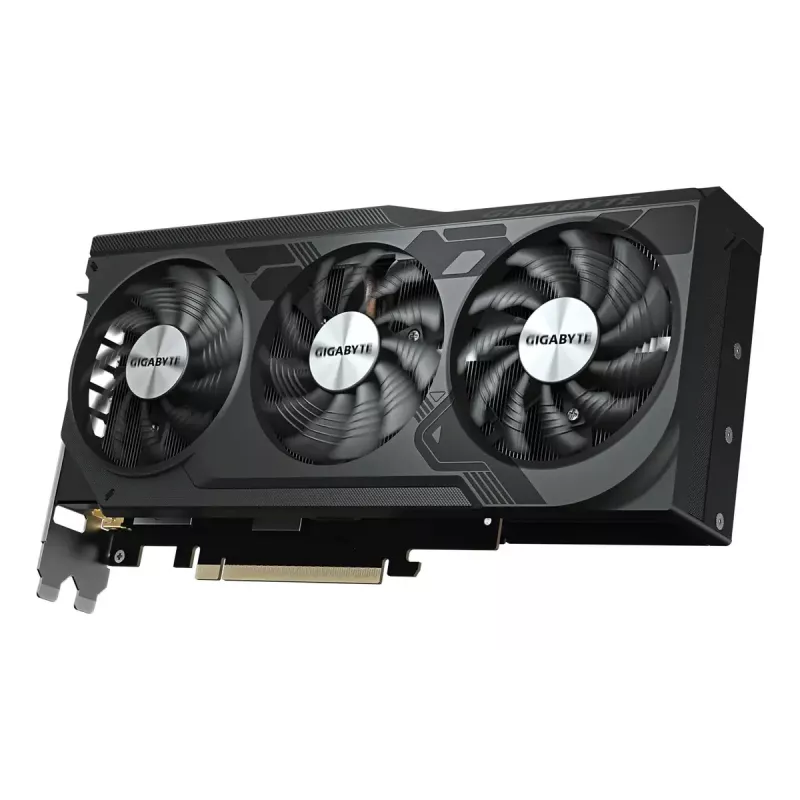 Graafikakaart GIGABYTE GeForce RTX 5070 Ti WINDFORCE OC V2 — 16 GB GDDR7, 256-bit, PCIe 5.0, 2497 MHz, 3xDP, HDMI