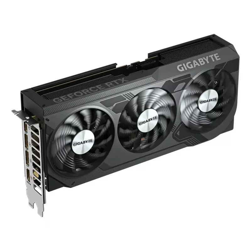 Graafikakaart GIGABYTE GeForce RTX 5070 Ti WINDFORCE OC V2 — 16 GB GDDR7, 256-bit, PCIe 5.0, 2497 MHz, 3xDP, HDMI