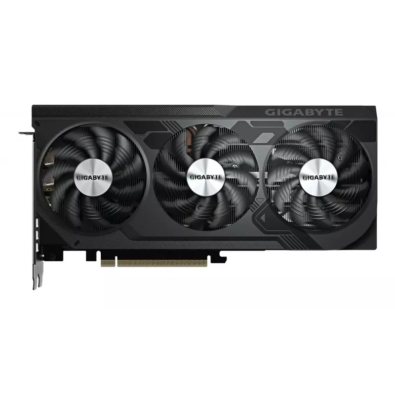 Graafikakaart GIGABYTE GeForce RTX 5070 Ti WINDFORCE OC V2 — 16 GB GDDR7, 256-bit, PCIe 5.0, 2497 MHz, 3xDP, HDMI