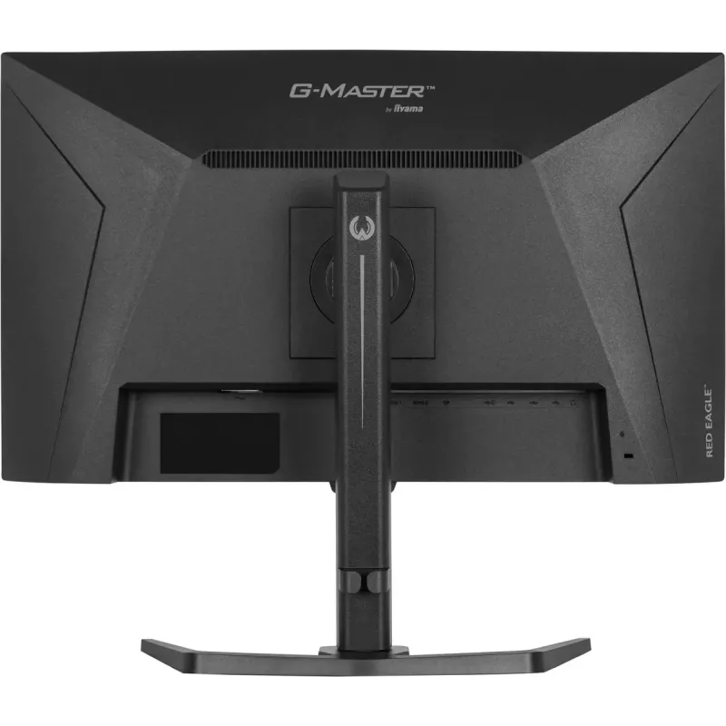 iiyama G-MASTER GB2771UHSU-B1 arvutimonitor 68.6 cm (27 tolli) 3840 x 2160 pikslit 4K Ultra HD LED must