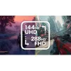 iiyama G-MASTER GB2771UHSU-B1 arvutimonitor 68.6 cm (27 tolli) 3840 x 2160 pikslit 4K Ultra HD LED must