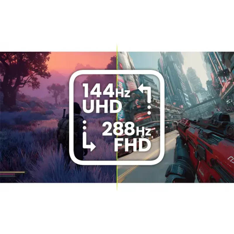 iiyama G-MASTER GB2771UHSU-B1 arvutimonitor 68.6 cm (27 tolli) 3840 x 2160 pikslit 4K Ultra HD LED must