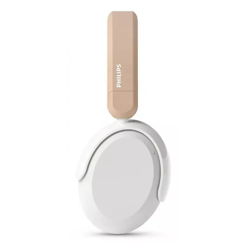 Philips 5000 seeria TAK5500AL/00 kõrvaklapid/peakomplekt Juhtmega ja juhtmevaba Peakomplekt Kõned/muusika Bluetooth Merevaik, Valge