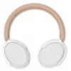 Philips 5000 seeria TAK5500AL/00 kõrvaklapid/peakomplekt Juhtmega ja juhtmevaba Peakomplekt Kõned/muusika Bluetooth Merevaik, Valge