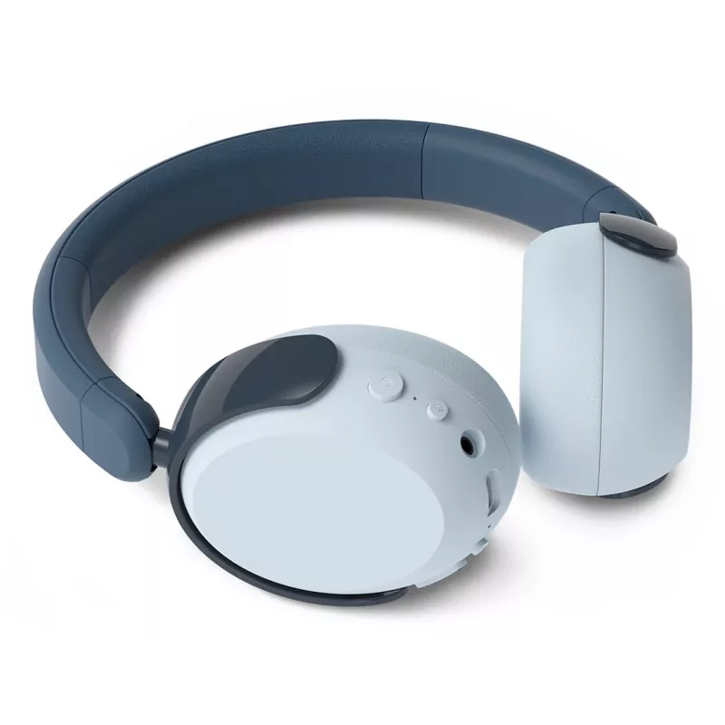 Philips 5000 seeria TAK5500RT peakomplekt Juhtmega ja juhtmevaba Peavõru Kõned/muusika Bluetooth Sinine, Roheline