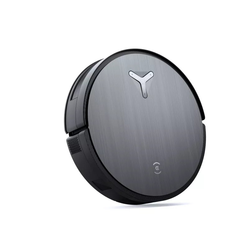 Robot vacuum cleaner Ecovacs Deebot X11 Pro Omni — must, Li‑Ion 6400 mAh, 206 min tööaeg, 0,22 L tolmumahuti, baasjaam 2,5 L