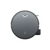 Robot vacuum cleaner Ecovacs Deebot X11 Pro Omni — must, Li‑Ion 6400 mAh, 206 min tööaeg, 0,22 L tolmumahuti, baasjaam 2,5 L