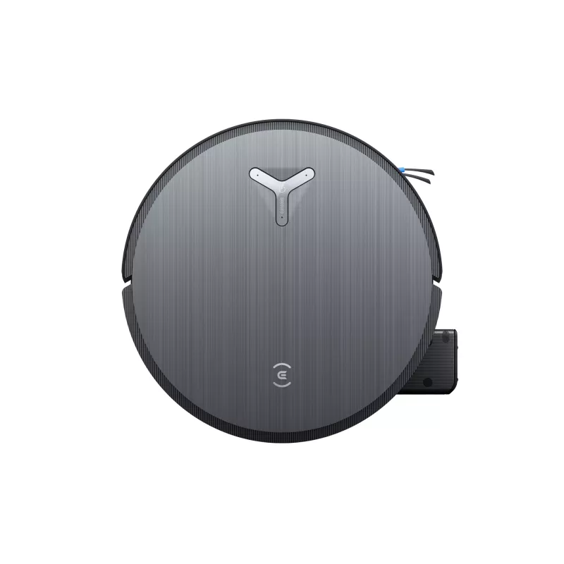 Robot vacuum cleaner Ecovacs Deebot X11 Pro Omni — must, Li‑Ion 6400 mAh, 206 min tööaeg, 0,22 L tolmumahuti, baasjaam 2,5 L