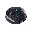 Robot vacuum cleaner Ecovacs Deebot X11 Pro Omni — must, Li‑Ion 6400 mAh, 206 min tööaeg, 0,22 L tolmumahuti, baasjaam 2,5 L