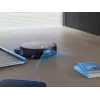 Robot vacuum cleaner Ecovacs Deebot X11 Pro Omni — must, Li‑Ion 6400 mAh, 206 min tööaeg, 0,22 L tolmumahuti, baasjaam 2,5 L