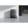 Robot vacuum cleaner Ecovacs Deebot X11 Pro Omni — must, Li‑Ion 6400 mAh, 206 min tööaeg, 0,22 L tolmumahuti, baasjaam 2,5 L