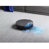 Robot vacuum cleaner Ecovacs Deebot X11 Pro Omni — must, Li‑Ion 6400 mAh, 206 min tööaeg, 0,22 L tolmumahuti, baasjaam 2,5 L