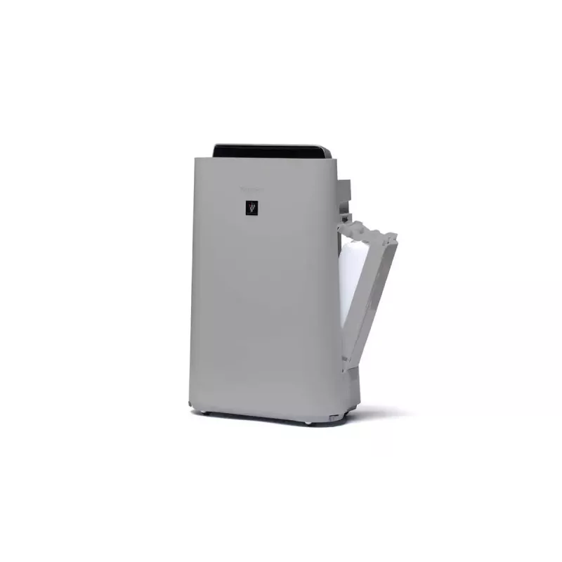 Sharp UA-HD50E-L õhupuhasti — 38 m² katvus, 306 m³/h, 55 dB, 54 W, Hall, 7,9 kg