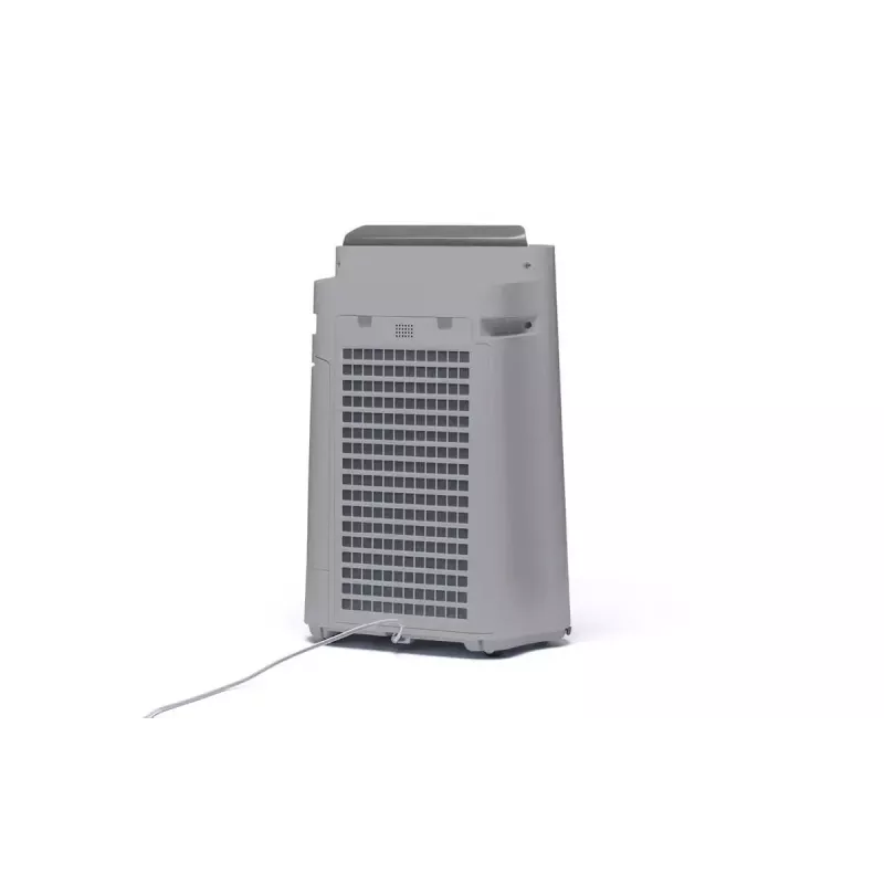 Sharp UA-HD50E-L õhupuhasti — 38 m² katvus, 306 m³/h, 55 dB, 54 W, Hall, 7,9 kg