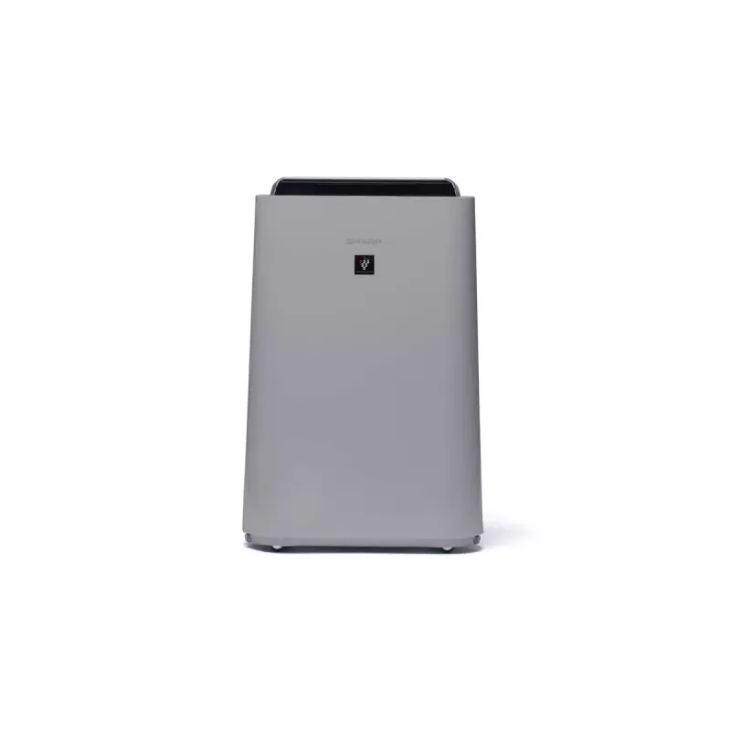 Sharp UA-HD50E-L õhupuhasti — 38 m² katvus, 306 m³/h, 55 dB, 54 W, Hall, 7,9 kg
