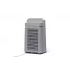 Õhupuhasti Sharp UA-HD40E-L kuni 26 m² ruumidele, 216 m³/h, 47 dB, 25 W, hall, 7,9 kg