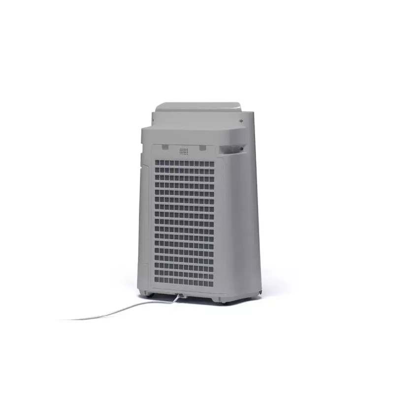 Õhupuhasti Sharp UA-HD40E-L kuni 26 m² ruumidele, 216 m³/h, 47 dB, 25 W, hall, 7,9 kg