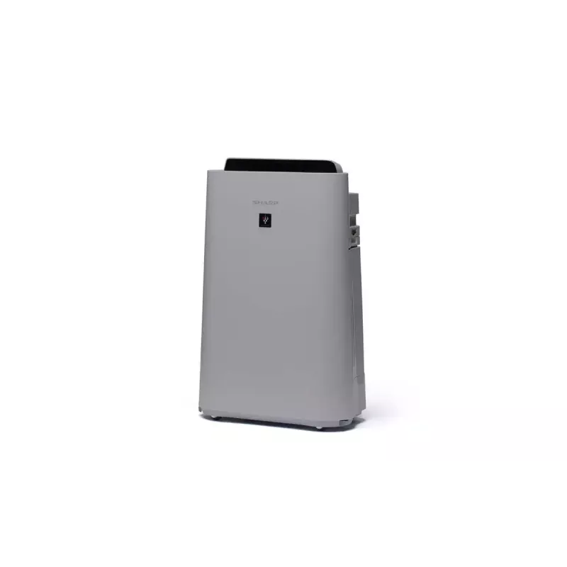 Õhupuhasti Sharp UA-HD40E-L kuni 26 m² ruumidele, 216 m³/h, 47 dB, 25 W, hall, 7,9 kg