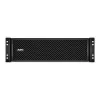 APC Smart-UPS SRT 192 V 5 kVA ja 6 kVA RM akupakett Marine, 6 kVA, 5 aastat, raami, must, 3U, 0–40 °C