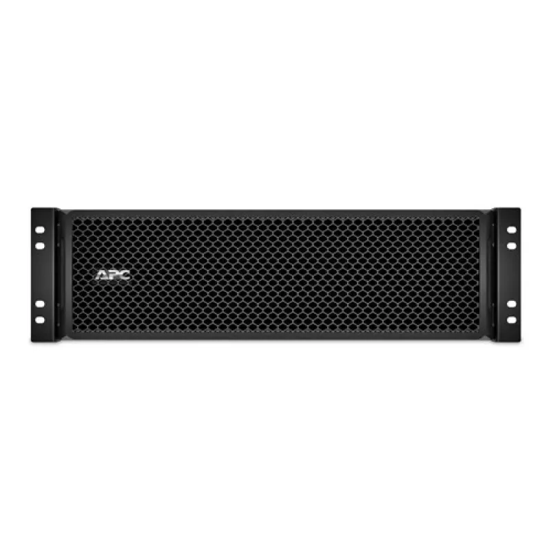 APC Smart-UPS SRT 192 V 5 kVA ja 6 kVA RM akupakett Marine, 6 kVA, 5 aastat, raami, must, 3U, 0–40 °C