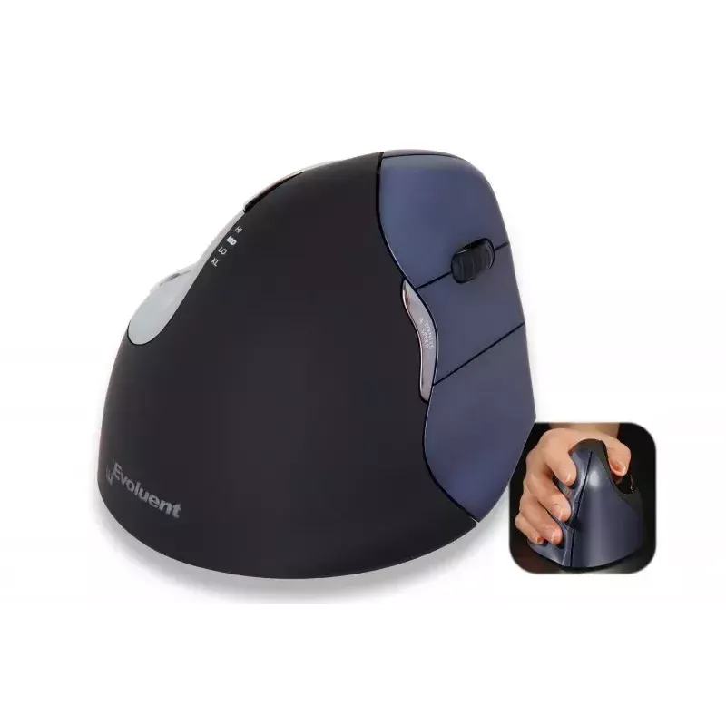 USB-vastuvõtja BakkerElkhuizen Evoluent4 Wireless liides