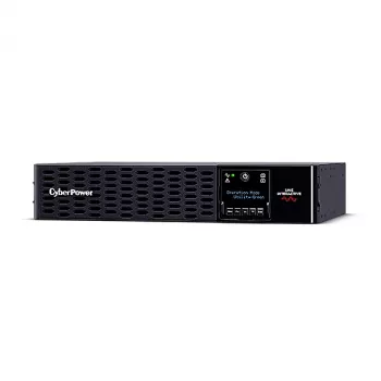 CyberPower PR1000ERTXL2UC katkematu toiteallikas (UPS) Line-Interactive 1 kVA 1000 W 10 vahelduvvoolupesa(de)ga