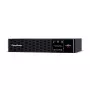 CyberPower PR1000ERTXL2UC katkematu toiteallikas (UPS) Line-Interactive 1 kVA 1000 W 10 vahelduvvoolupesa(de)ga
