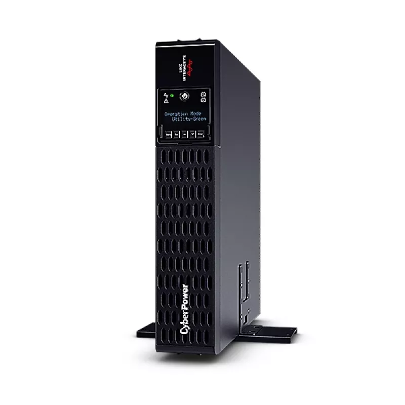 CyberPower PR1000ERTXL2UC katkematu toiteallikas (UPS) Line-Interactive 1 kVA 1000 W 10 vahelduvvoolupesa(de)ga