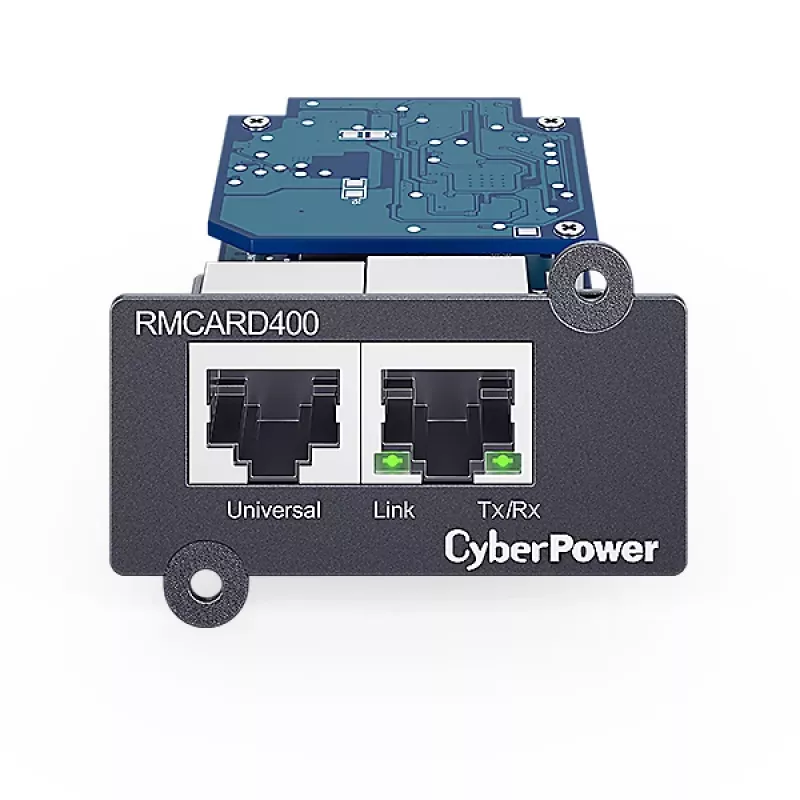 CyberPower RMCARD400 võrgukaart Sisemine Ethernet 1000 Mbit/s