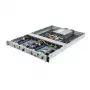 Server barebone ASRock 1U2N2G-AM5/2T — LGA 1718, DDR5 kuni 48 GB, 10Gb Ethernet, Aspeed AST2600, 1600 W PSU