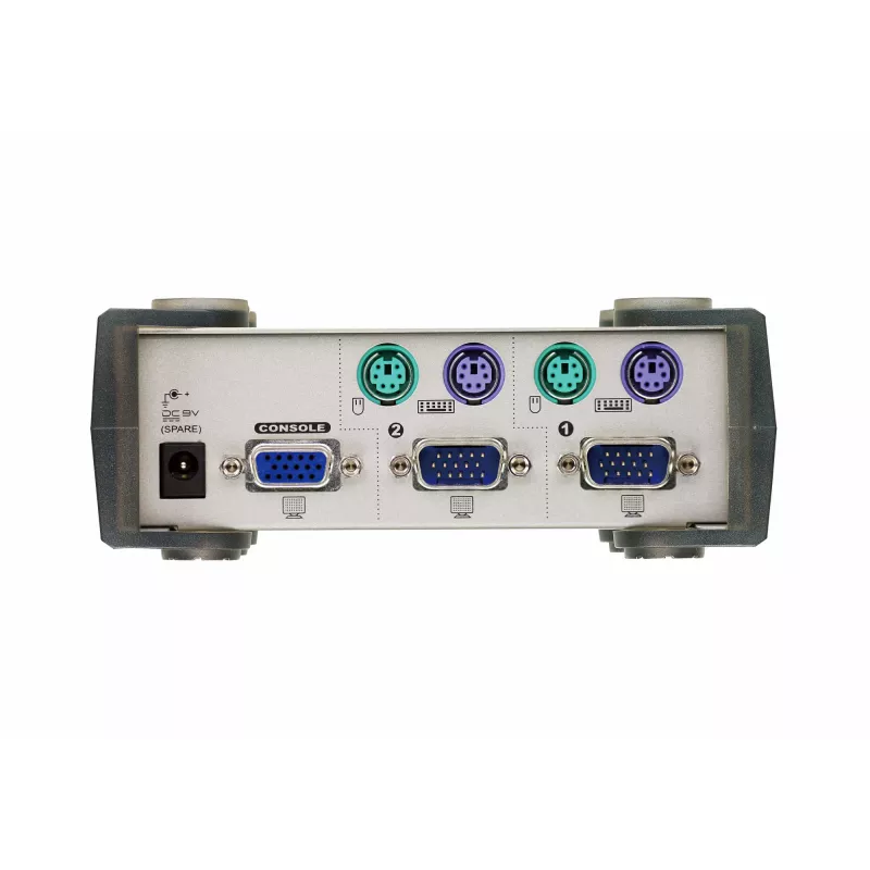 ATEN CS82A KVM-lüliti hõbedane