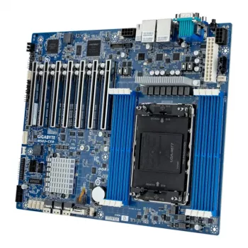GIGABYTE MS03-CE0 emaplaat Intel C741 LGA 4677 (pesa E) ATX