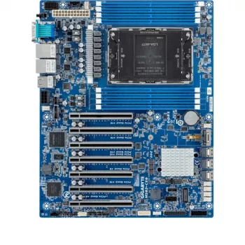 GIGABYTE MS03-CE0 emaplaat Intel C741 LGA 4677 (pesa E) ATX