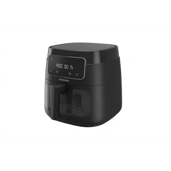 Grundig FRY 7320 Single 7.6 L eraldiseisev 1900 W kuumaõhufritüür Must
