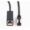 ShiverPeaks BS08-44055 võrgukaabel 5 m Cat8.1 F/FTP Must
