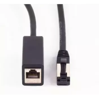 ShiverPeaks BS08-44055 võrgukaabel 5 m Cat8.1 F/FTP Must