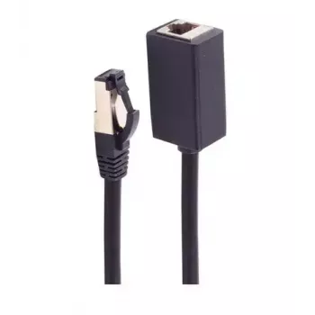 ShiverPeaks BS08-44055 võrgukaabel 5 m Cat8.1 F/FTP Must