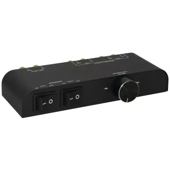 Microconnect MC-GEN-270 helilüliti, must